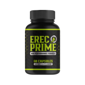 ErecPrime Herbal Male Health Support Capsules