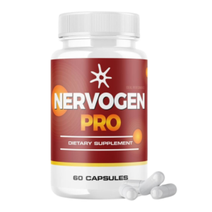 Nervogen Pro: A Natural Nerve Health Supplement