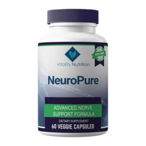 NeuroPure: Your Comprehensive Nerve Support Solution