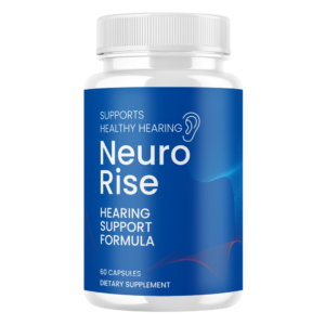NeuroRise: Your Comprehensive Inner-Ear Health Supplement