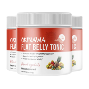 Okinawa Flat Belly Tonic: Your Natural Path to Weight Loss