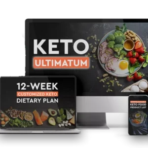 Keto Ultimatum: Your Path to Weight Loss Success