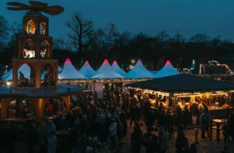 German Cuisine: Sausage, Pretzels, and Sauerkraut